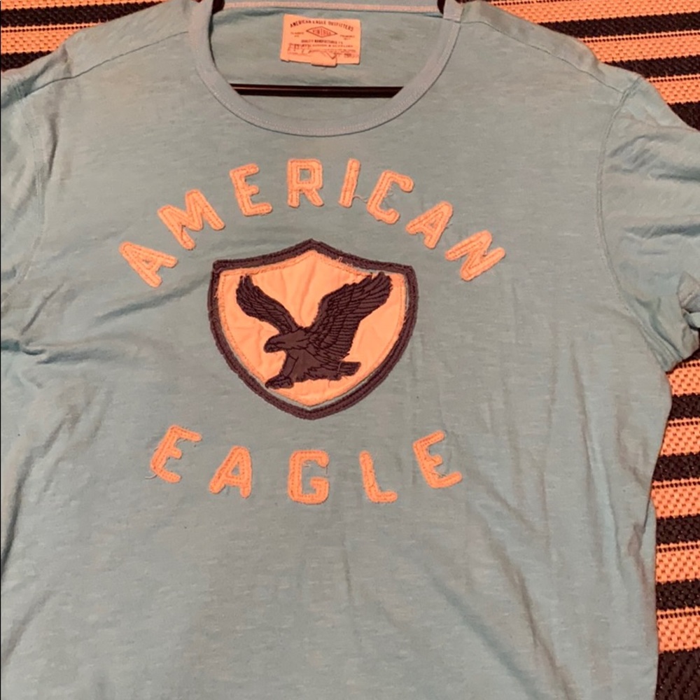 Men’s American Eagle Tee